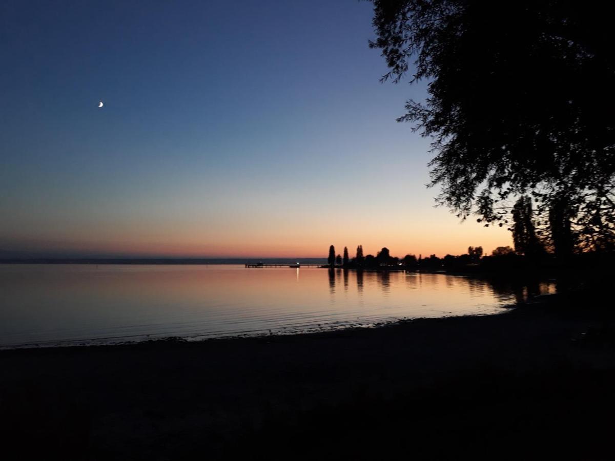 Gaestehaus Zum Landesteg Immenstaad am Bodensee Exterior foto